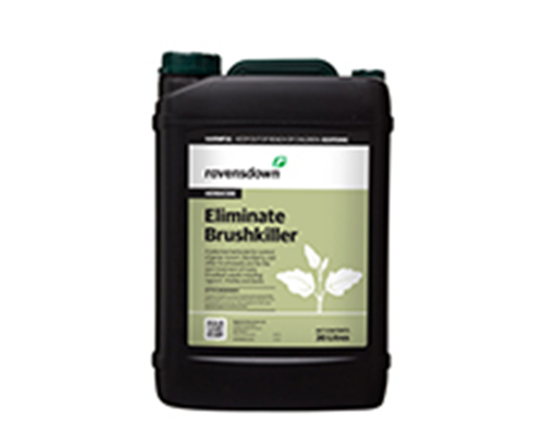 Eliminate Brushkiller