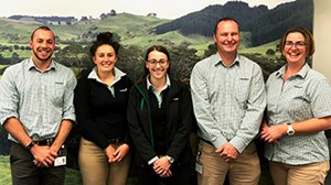 Lending a hand with Plan Change 10 - Lake Rotorua Catchment	