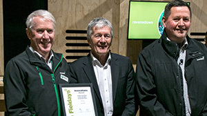 ClearTech wins Fieldays innovation award