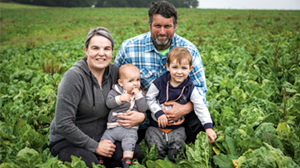 Farming for the future in the deep south