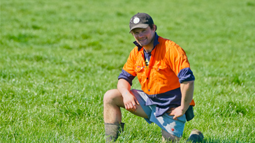 Will Green, NZDIA Share Farmer of the Year 2022