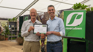 Bryan Gibson named Ravensdown Agricultural Communicator of the Year 2022