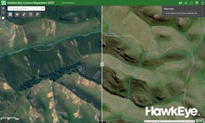 New Ravensdown tech helps farmers map and respond to slip damage 