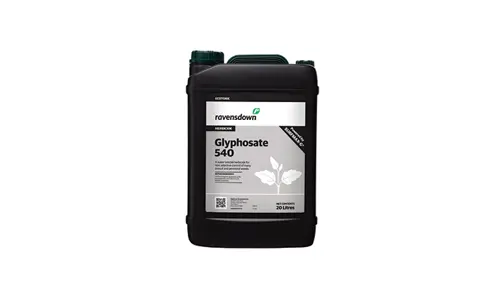 Glyphosate 540 20L 700X420