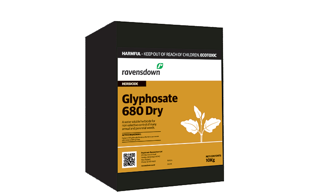 Glyphosate 680 Dry