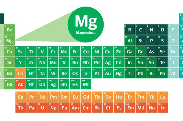 Elementary Essentials Magnesium