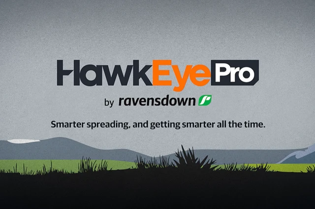 Hawkeye Pro Smarter Spreading