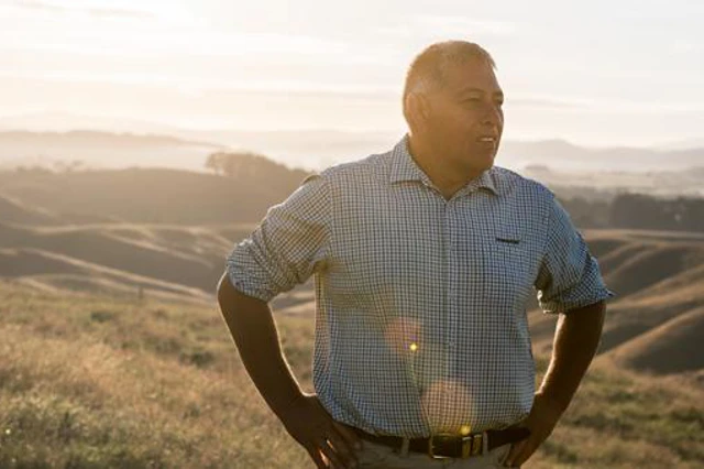George Williams Hawkesbay Sheep Beef