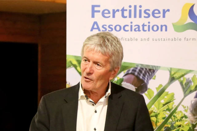 Minister For Agriculture Damien O Connor At The Launch Of The New Code